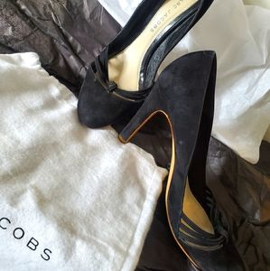 Marc Jacobs Size 9 Accent Pumps